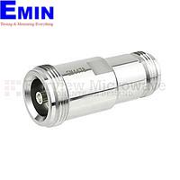 Fairview Microwave SM4478 4.1/9.5 Mini DIN Female to N Female Adapter (6 Ghz,  IP67 UnMated)