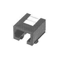 Jack MOD mô-đun 6/6 nhiệt độ cao AMP Connectors - TE Connectivity 2-215876-3