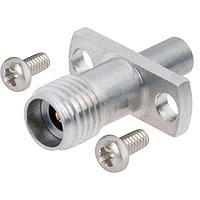 Amphenol SV Microwave 1115-6125 RF Adapters - Between Series SMP  F-M SB FM ADAPTER