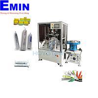 Máy in lụa ống nhựa tự động Hoystar GW-2A-P (3000 pcs/h)