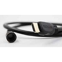 Cáp Ethernet / Cáp Mạng Kích Thước 19 Đầu Nối HDMI Amphenol Aerospace MRC191ZN24H1