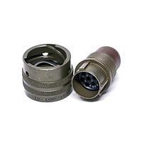 Amphenol Industrial PT05SE-12-10P(LC) Plugs CONNPLUG