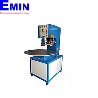 Danrel DR-T5KW-3S ເຄື່ອງຫຸ້ມຫໍ່ PVC ຄວາມຖີ່ສູງ Turntable Blister