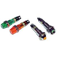 Đèn báo XANH KHUẾCH TÁN 6 VÔN Dialight 607-3232-120F