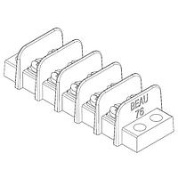 Molex 38760-0309 Low Profile Barrier Terminal Strip CB BTS STD 9 ASY CB BTS STD 9 ASY