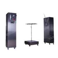 PEGO IPX34C IPX3 and IPX4 Oscillating Tubes Test Equipment (tube’s radius from R200 to R1600)