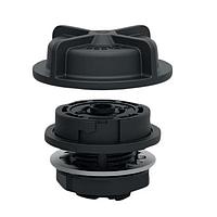 Phụ kiện lắp đặt đèn LED P200_ANSCHLUSSBUCHSE KOMPL. 4 cực - BJB Electric 47.121.1003-001-01