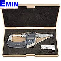 Panme đo ngoài điện tử (trục không xoay) Mitutoyo 406-250-30 (0-25mm / 0.001mm)