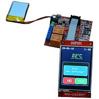 Màn hình ký tự LCD MOD-LCD2.8RTP LCD TFT màu 320*240 điểm ảnh với bảng cảm ứng điện trở và đầu nối UEXT Olimex Ltd. MOD-LCD2.8RTP