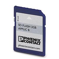 Thẻ Nhớ SD FLASH 2GB APPLIC B PHOENIX CONTACT 2402855