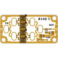 Quantic X-Microwave XM-A3L6-0804D 범용 증폭기 증폭기, NBB-312SMT