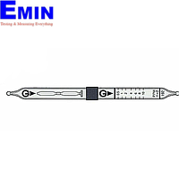 Gastec 192 Quick-measuring Detector tubes Acrylonitrile CH2：CHCN (0.2~32ppm)