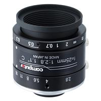 Ống kính - lens camera cố định Computar V2528-MPY (25mm; 0.3m - Inf.; 31.7° x 23.5° (D 38.7°))