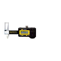 Mini-type 3-purpose Digital Calipers Asimeto 305-40-0 (0-15mm / 0-.6", ± 0.03mm)