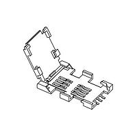 Amphenol FCI 7112S0825X29LF カードコネクタ 8P SMT カードコネクタ