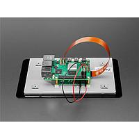 Adafruit 5821 Raspberry Pi Accessories Raspberry Pi 5 FPC Display Cable - 22-pin 0.5mm to 15-pin 1mm - 200mm long