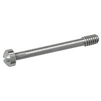 RAF Electronic Hardware 0826-SS Captive 13/16 LNGTH 11/64DIA 4-40 THRD CAP SCREW