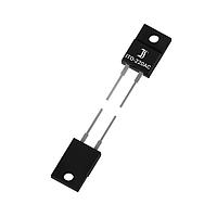 MOSFETs MOSFET, ITO-220AB, 650V, 2.3A, 150C, N Diotec Semiconductor DIJ2A3N65