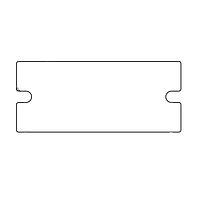 Miếng rửa nhiệt 1 gói 10 cái Apex Microtechnology TW15