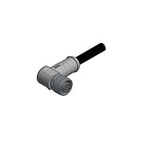 Amphenol CONEC 43-12435 Sensor Cables / Actuator Cables SAL-12S-RKW8-2/G2