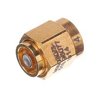 Đầu Chặn RF SMA Đực 1/2 Watt Có Màn Chắn Amphenol SV Microwave M39030/3-01S