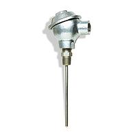 OMEGA NB1-NNXL-14U-12 高温低ドリフト熱電対工業用ヘッドプローブ (Thermocouple, N, 1204 °C, Extreme Temperature Probe)