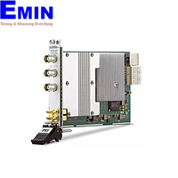 NI PXIe-5162 PXI Oscilloscope (5 GS/s, 2 Channel, 2 GB, ±25V, CableSense™)