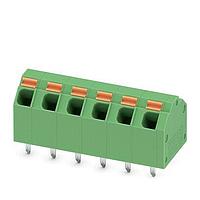 PHOENIX CONTACT 1751202 ບລັອກຂໍ້ຕໍ່ຖານຢືນຢັນ SPTA 1.5/6-5.08 6P 5.08MM