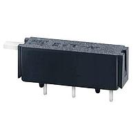 Cầu dao nhiệt đơn cực nhấn để đặt lại với hiệu suất chuyển mạch quá tải cực nhanh (loại R TO CBE theo EN 60934), lắp trên mạch in. Thiết kế thu nhỏ tối thiểu không gian mạch in cần thiết. Loại 1410-L2 có tính năng thay đổi E-T-A Circuit Breakers 1410-L210-L2F1-S02-1.8A