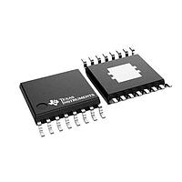 Texas Instruments DRV8410PWPR Motor / Motion / Ignition Controllers & Drivers 1.65-V to 11-V 2.5- A dual H-bridge mot