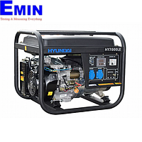 Máy phát điện chạy xăng Hyundai HY7000LE (5KW/ 1 pha)