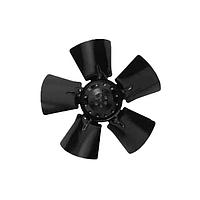 ebm-papst S2D300-BP02-37 Axial Fan AC Axial Fan, 306x109mm Round, 400VAC, 1301CFM, 300W, 2750RPM, 125Pa, Ball, IP44