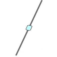 Điốt Zener Z MET 220V Semtech 1N4990