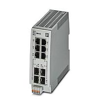 PHOENIX CONTACT 2702981 Managed Ethernet Switches FLNAT2304-2GC-2SFP