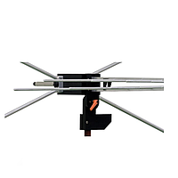 Tekbox TBMA8-PA TBMA8用傾斜可能取付ブラケット (30mm)