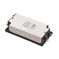 Schaffner FN2520-25-08-C1111 전원선 필터 단상 필터 1HU 25 A, 나사 볼트 커넥터, 9.4nF