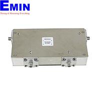 Fairview FMCR1015 Dual Junction Circulator SMA Female With 40 dB Isolation From 1.7 GHz to 2.2 GHz Rated to 10 Watts