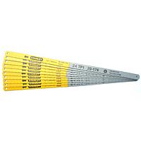 STANLEY 20-176 100 pcs Hacksaw ສອງໂລຫະ (12In/300Mm)