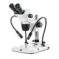 Euromex NZ.1902-PG Binocular stereo zoom microscope NexiusZoom (HWF10x/22mm, 6.7x ~ 45x)