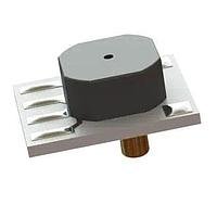 Merit Sensor RS12-0500-12 板载压力传感器 压力传感器，500 psig，未补偿，mV，背压，2.9 毫米端口，径向O型圈密封