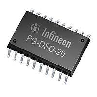 Bộ Điều Khiển Công Suất SMT High Side Thông Minh PROFET Tứ Kênh Infineon BTS716GXUMA1