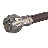 Đầu nối Phích cáp thẳng N (đực) HUBER+SUHNER 11_N-50-7-33/133_NE