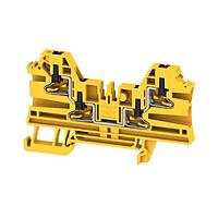 Weidmuller 2847580000 피드 스루 터미널 블록 AL4C 2.5 FE