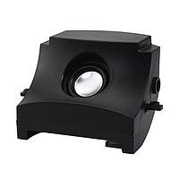 Same Sky (formerly CUI Devices) CES-885955-26PM Enclosed Speaker, 87.9 x 58.9mm rectangle, 10.7mm deep, PEEK, Nd-Fe-B, w/case, 1W, 8?, 1000Hz, Panel mount