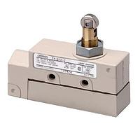 Omron Automation and Safety ZE-N22-2S 密閉型リミットスイッチ ローラープランジャー SPDT
