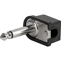 Schurter 4833.1220 폰 커넥터 AUDIO PLUG 6.3MM 2P 앵글드