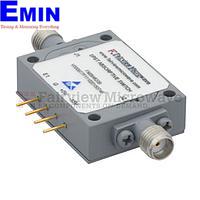FairviewMicrowave FMSW6209, SMA PIN Diode Switch SPST (50 Ohm, 500MHz - 18 GHz, +20 dBm, SMA Female)