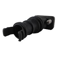 Amphenol Commercial Products MUSBR-AHD2-241SK 防护罩 IP67 靴式防护罩 黑色