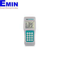 Nhiệt kế ghi dữ liệu TEGAM 932B (±(0.04% |rdg| + 0.3 °C), Đầu vào đơn)