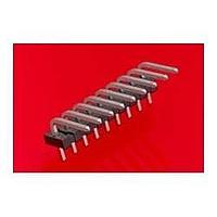 Molex 26-48-1122 Breakaway R/A B/A HDR 12P TIN SQUARE PIN